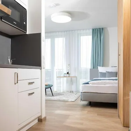 Apartment Nino-boardinghouse 19 - A46413 Nordhorn